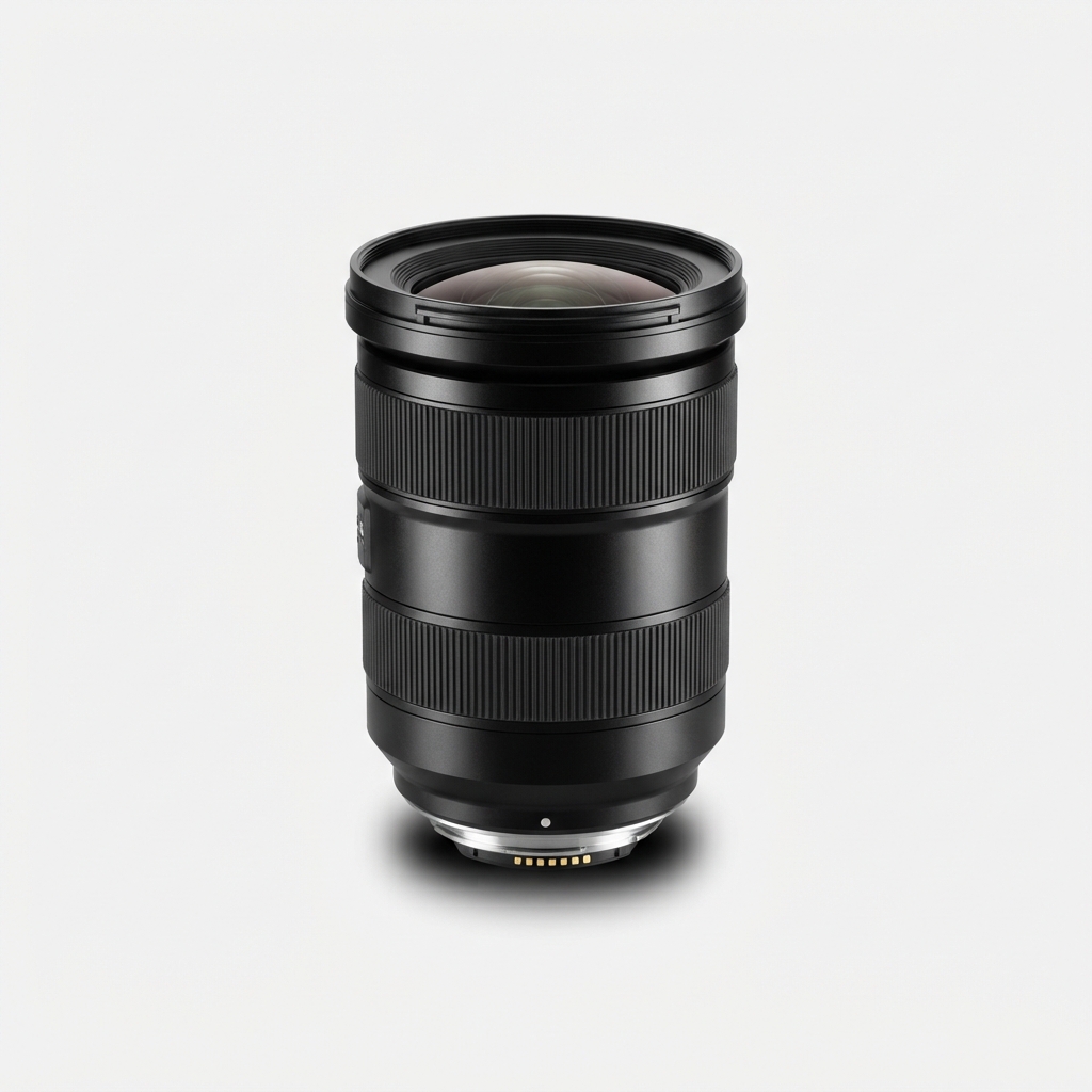 Wide-angle zoom lens for landscape photography